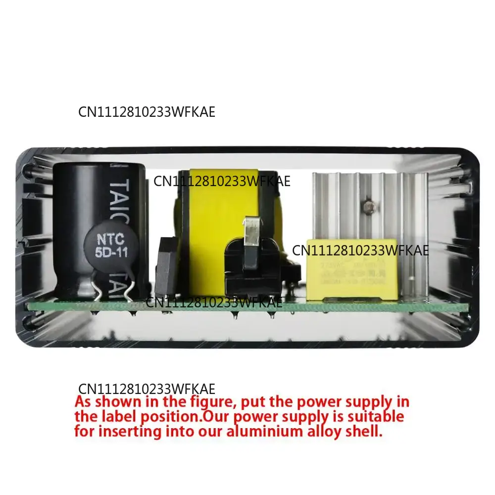 Przetwornica AC-DC 108W, zasil – T12 Soldering Station Oled recenzja i cena