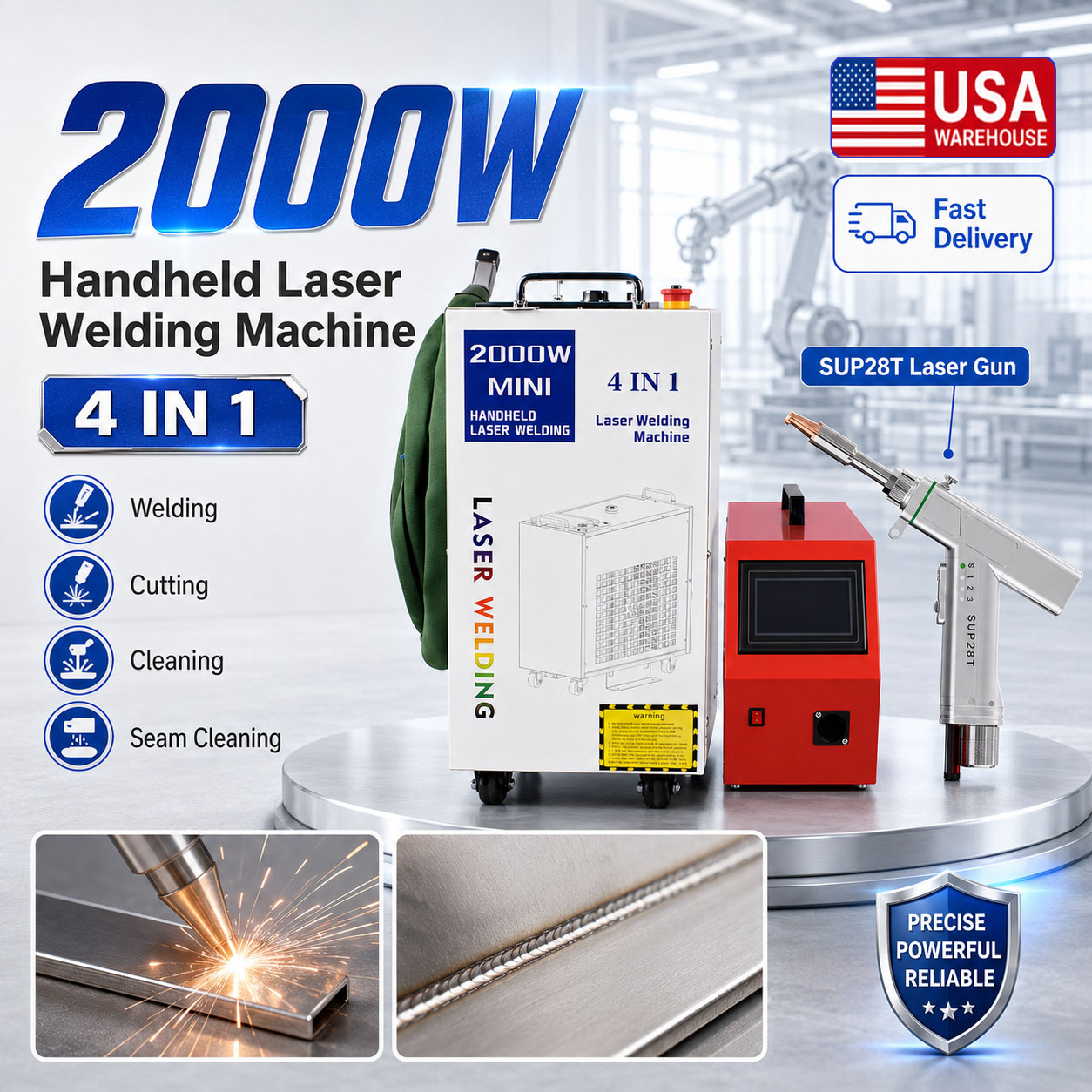 Stacja lutownicza OSS T115 Mic – C115 Nano Soldering Iron Station recenzja i cena