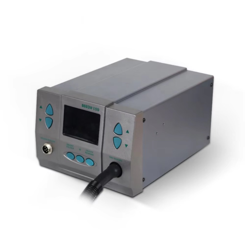 861DW Oryginalna stacja lutown – Hot Air Rework Station 861Dw recenzja i cena