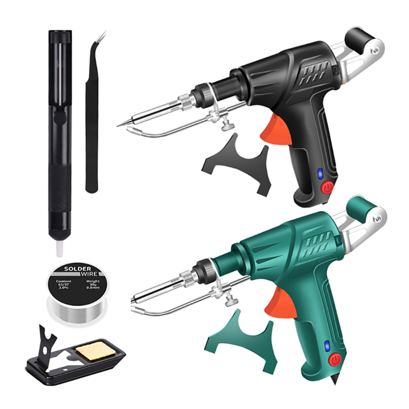 Laserowa spawarka pistoletowa  – Laser Soldering Machine Handheld recenzja i cena