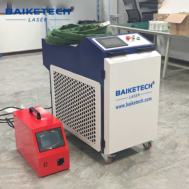 Nowa spawarka laserowa światło – Laser Soldering Machine Handheld recenzja i cena
